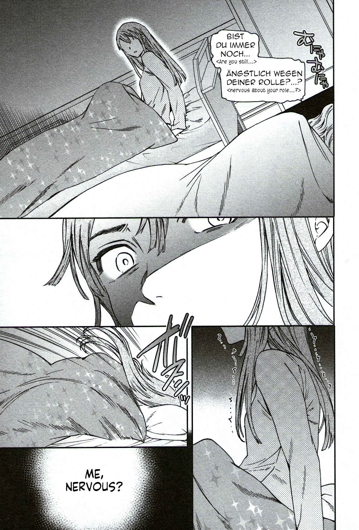 Kenrantaru Grande Scène Chapter 89 - Page 21