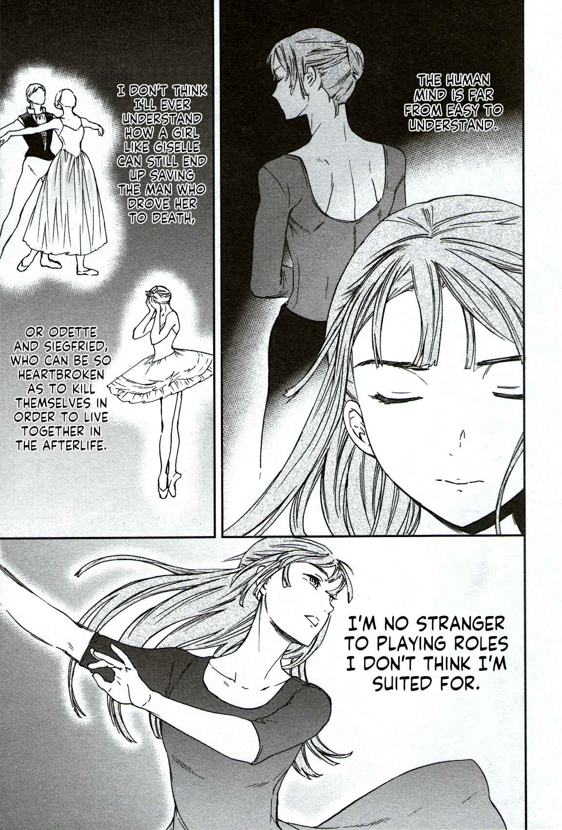 Kenrantaru Grande Scène Chapter 89 - Page 35