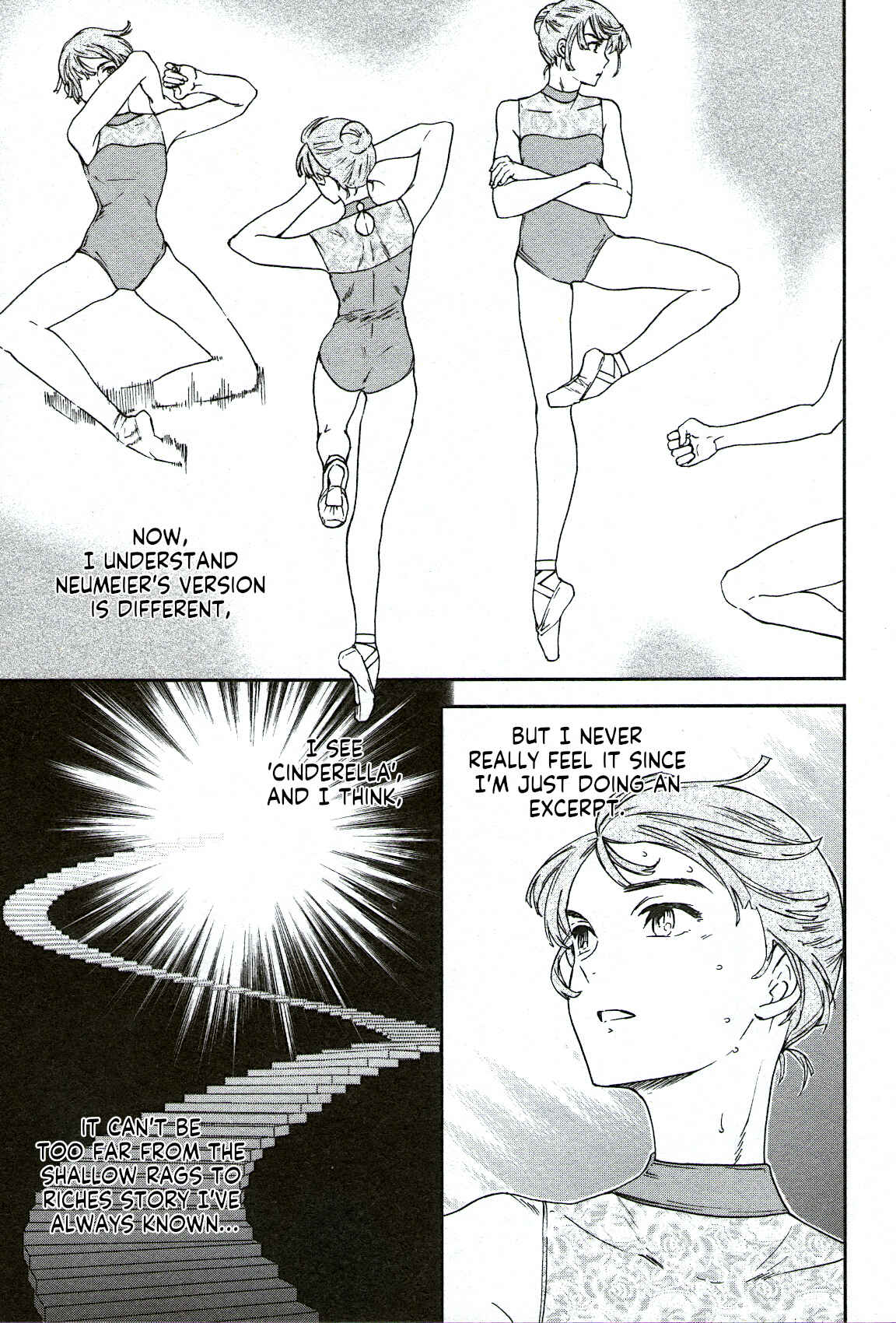Kenrantaru Grande Scène Chapter 89 - Page 7