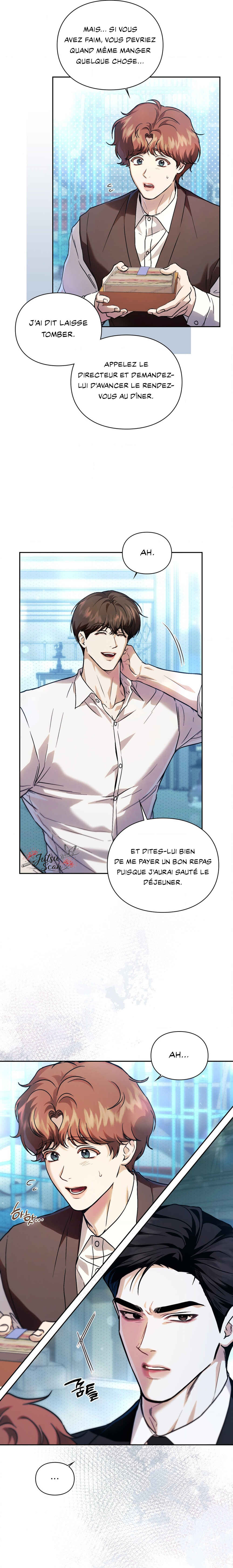 Double Down Chapter 1 - Page 5