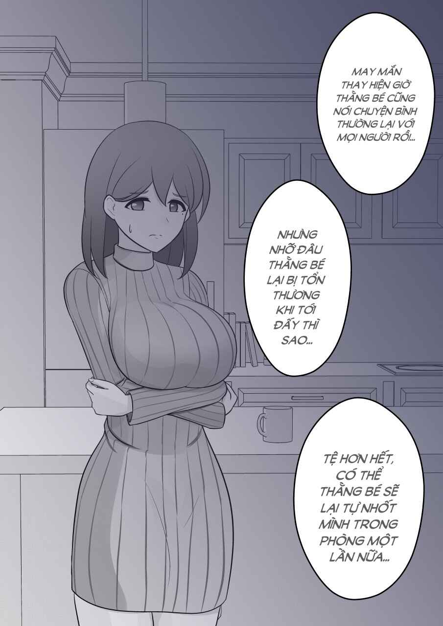 Danjo-hi 1:39 no Heikou Sekai wa Omoi no Hoka Futsuu Chapter 19 - Page 2