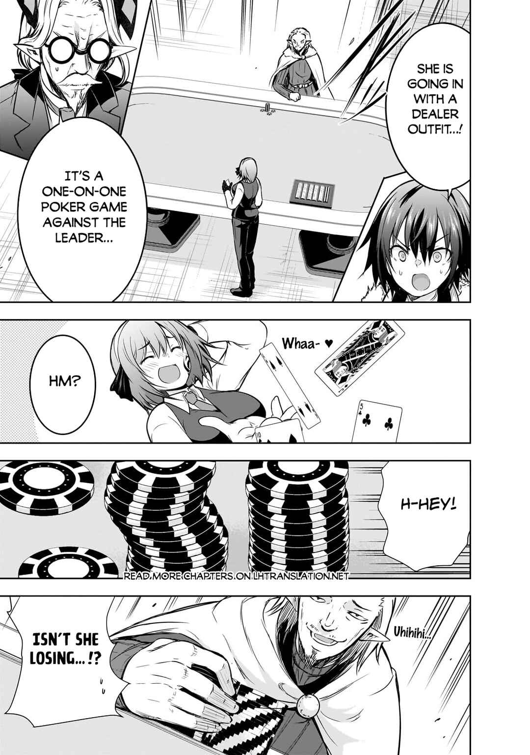 Maou-sama no Machizukuri! ~Saikyou no Dungeon wa Kindai Toshi~ Chapter 60.5 - Page 6