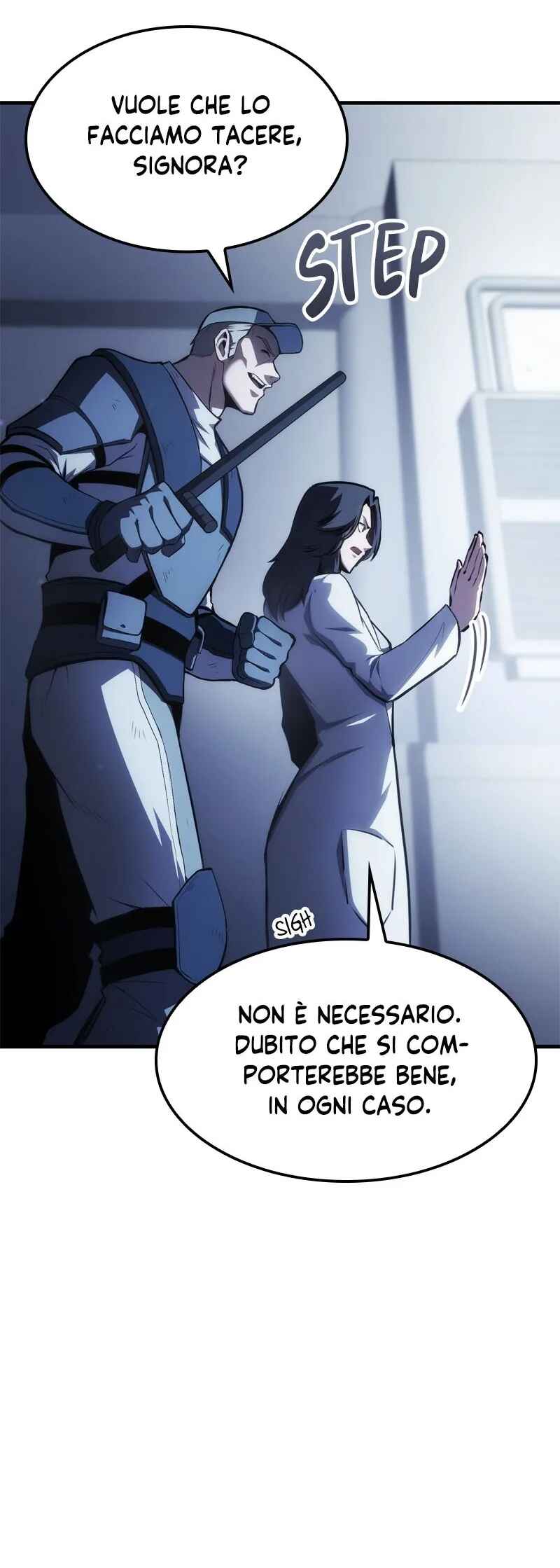 Assassin Creed: Ijyeojin Sawon Chapter 7 - Page 28