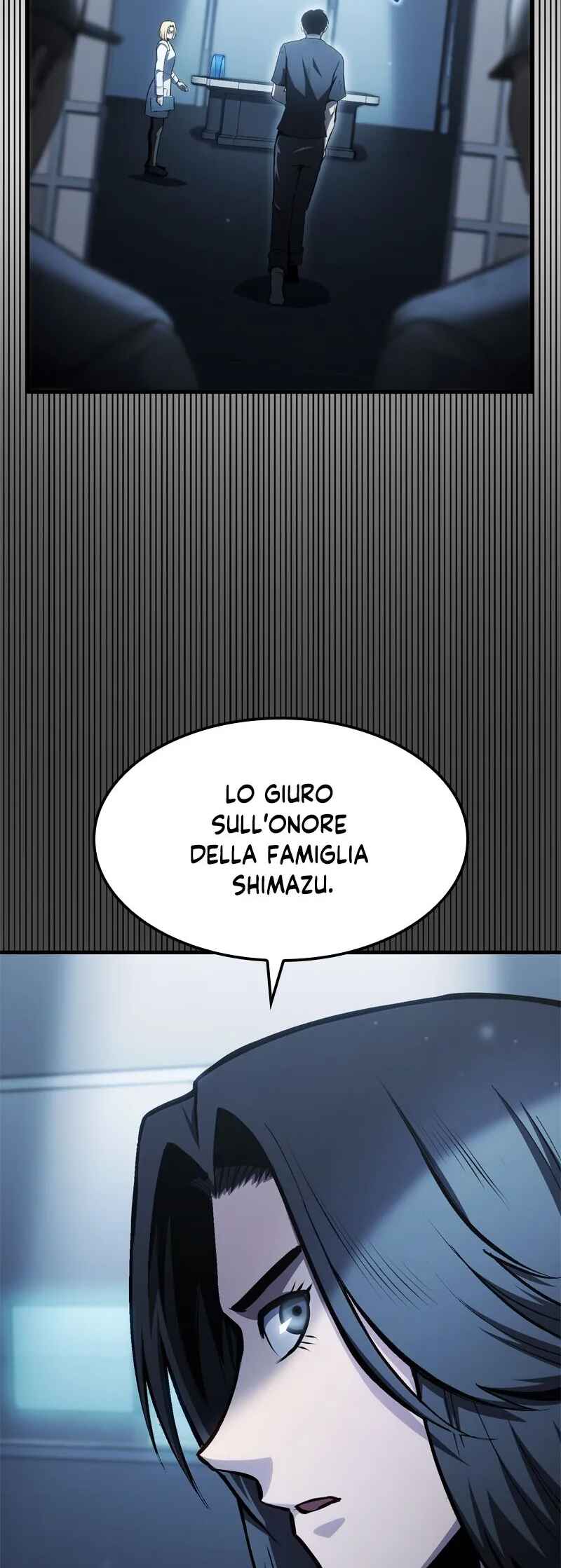 Assassin Creed: Ijyeojin Sawon Chapter 7 - Page 31