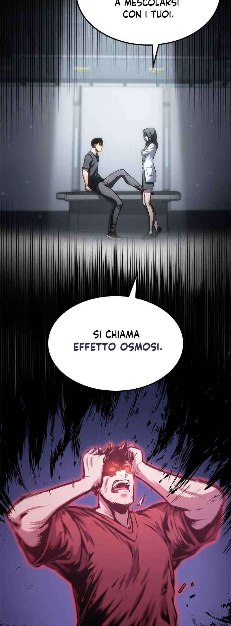 Assassin Creed: Ijyeojin Sawon Chapter 7 - Page 35