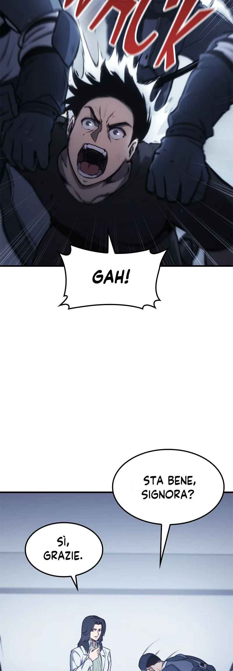 Assassin Creed: Ijyeojin Sawon Chapter 7 - Page 5