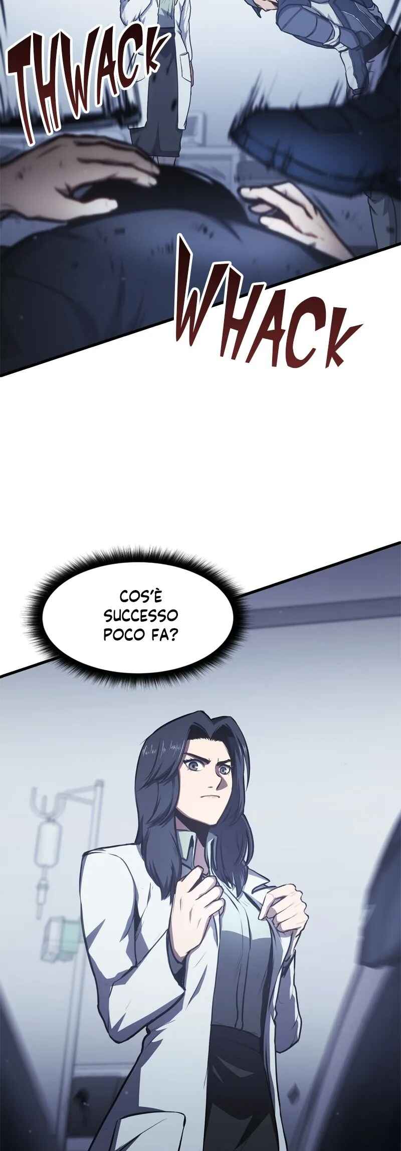 Assassin Creed: Ijyeojin Sawon Chapter 7 - Page 6