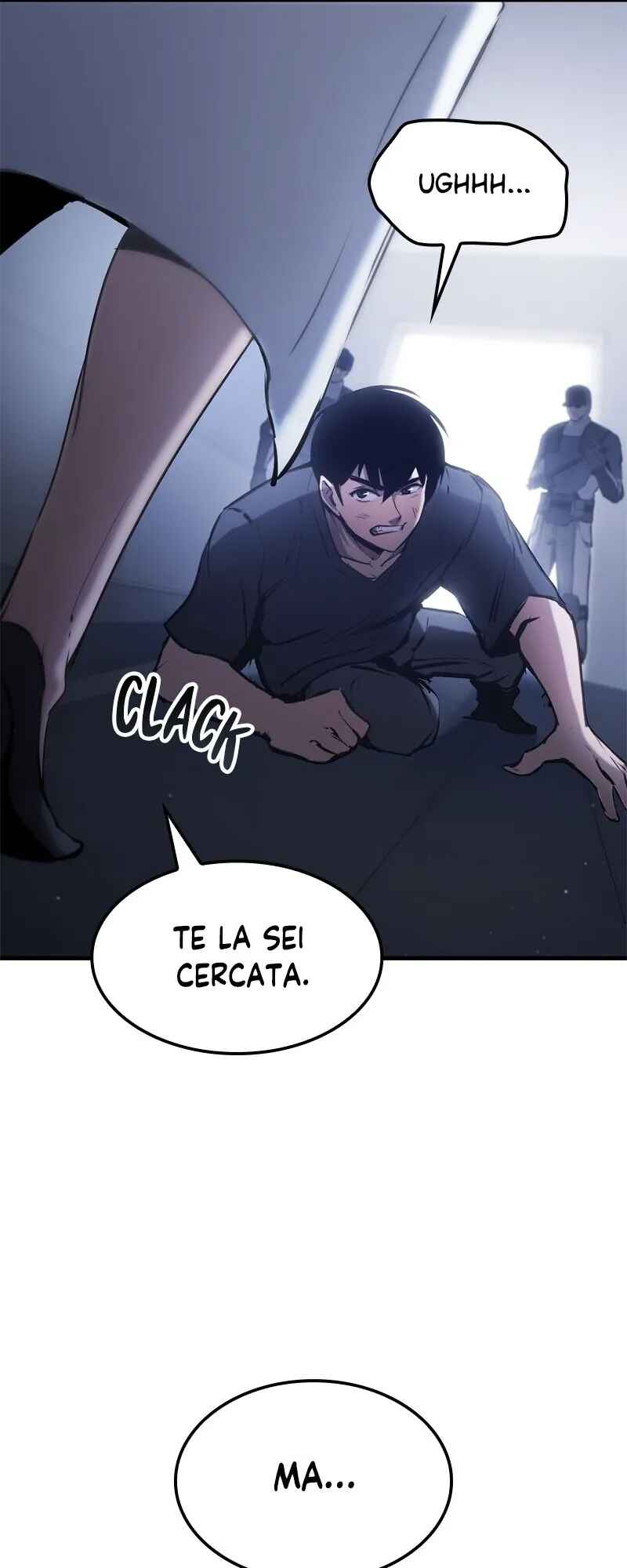 Assassin Creed: Ijyeojin Sawon Chapter 7 - Page 8