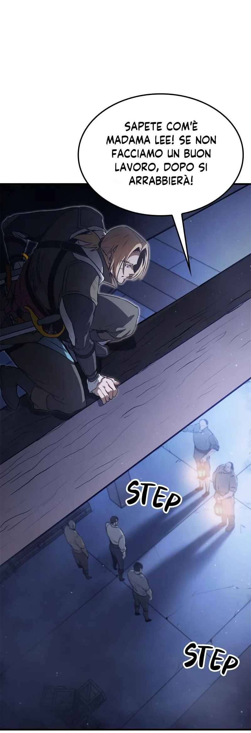 Assassin Creed: Ijyeojin Sawon Chapter 7 - Page 91