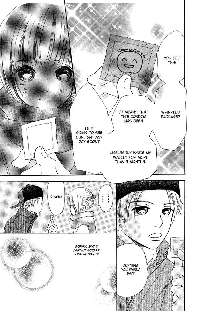 Bokura ga Ita Chapter 11 - Page 31