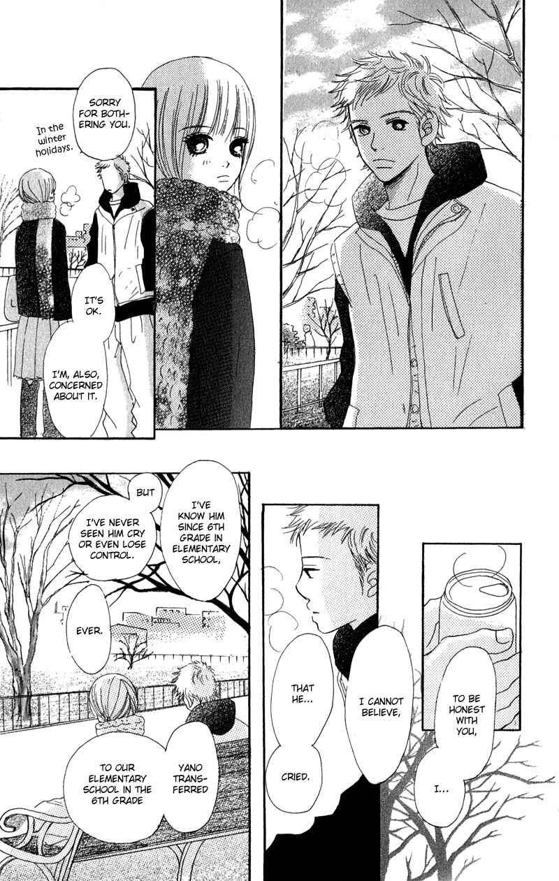 Bokura ga Ita Chapter 11 - Page 9