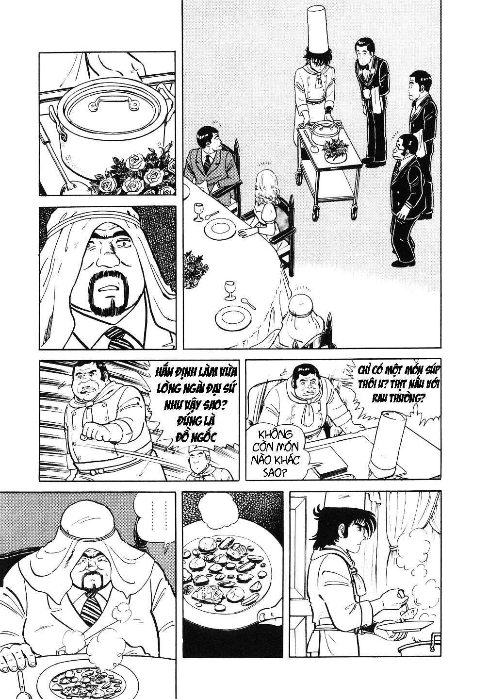 The Chef Chapter 1 - Page 24
