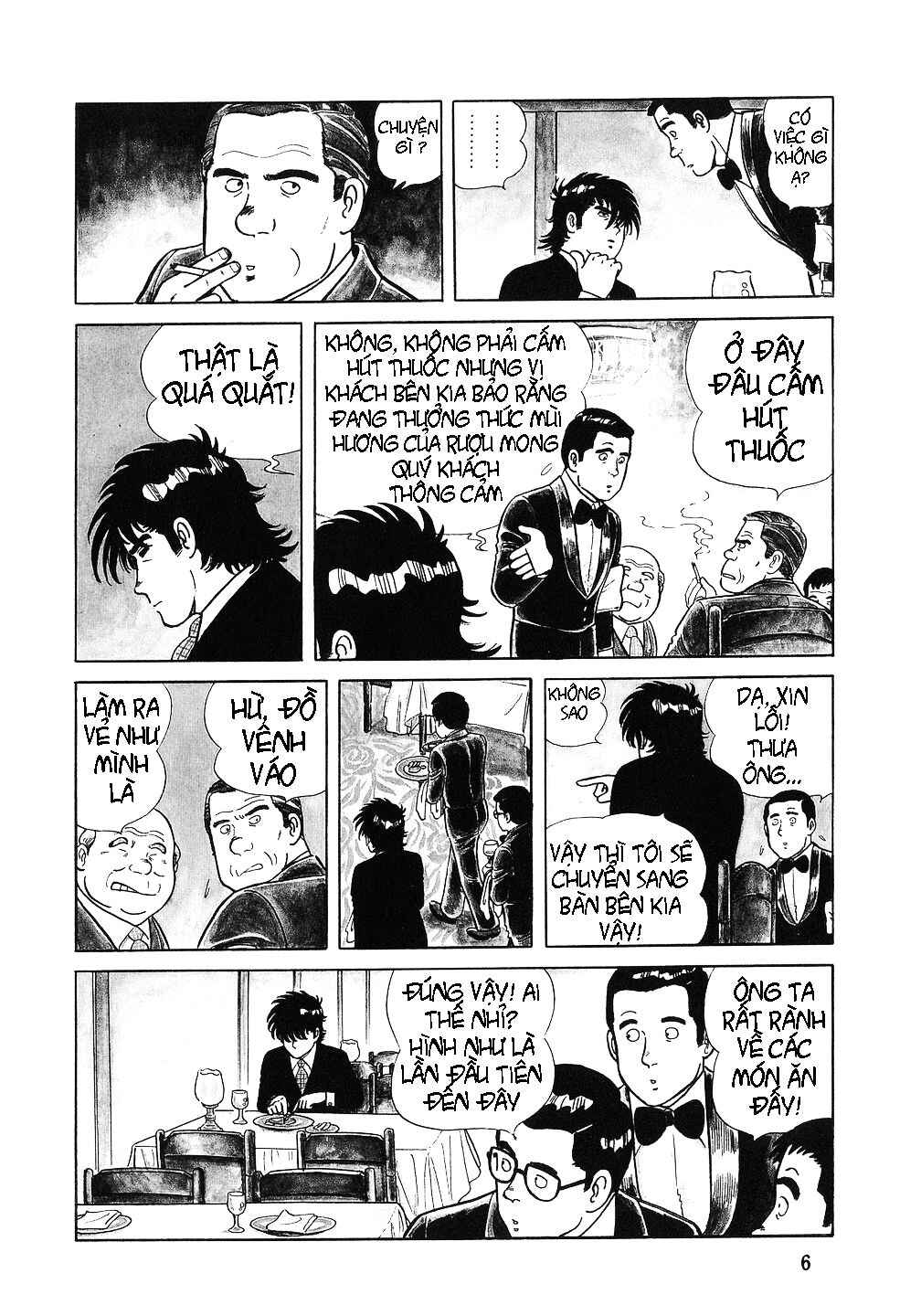 The Chef Chapter 1 - Page 3
