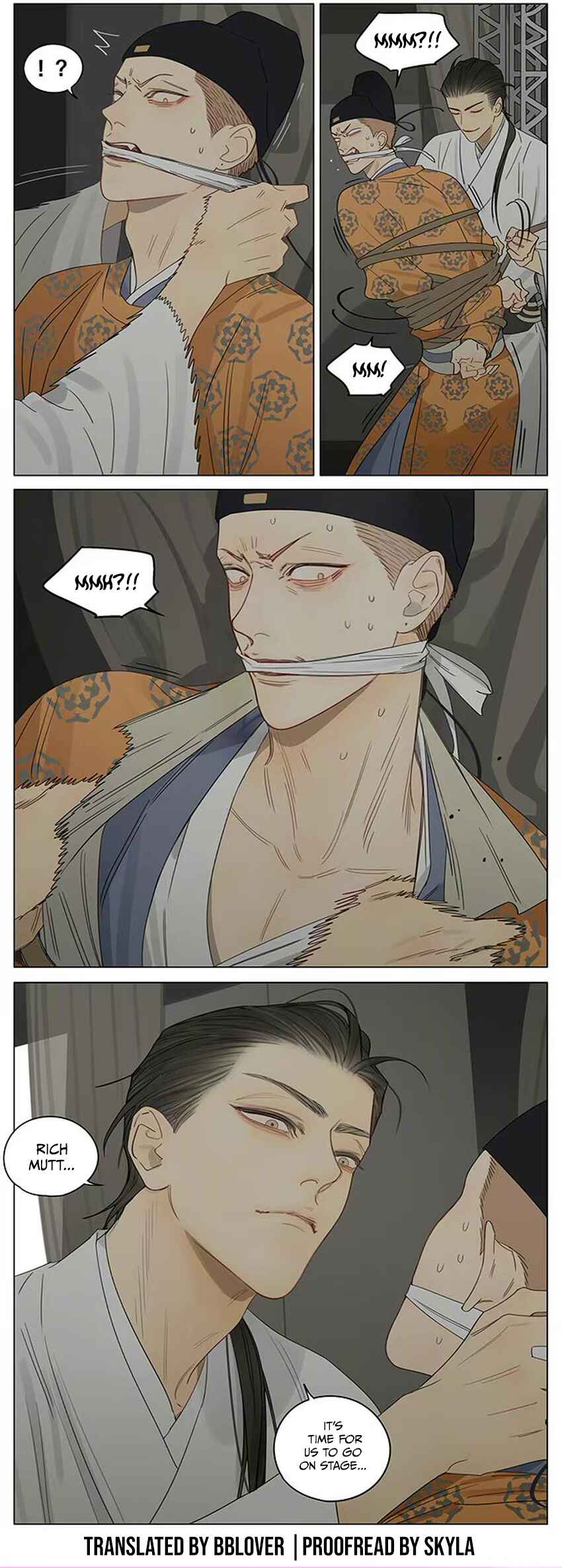 19 Tian Chapter 356 - Page 3