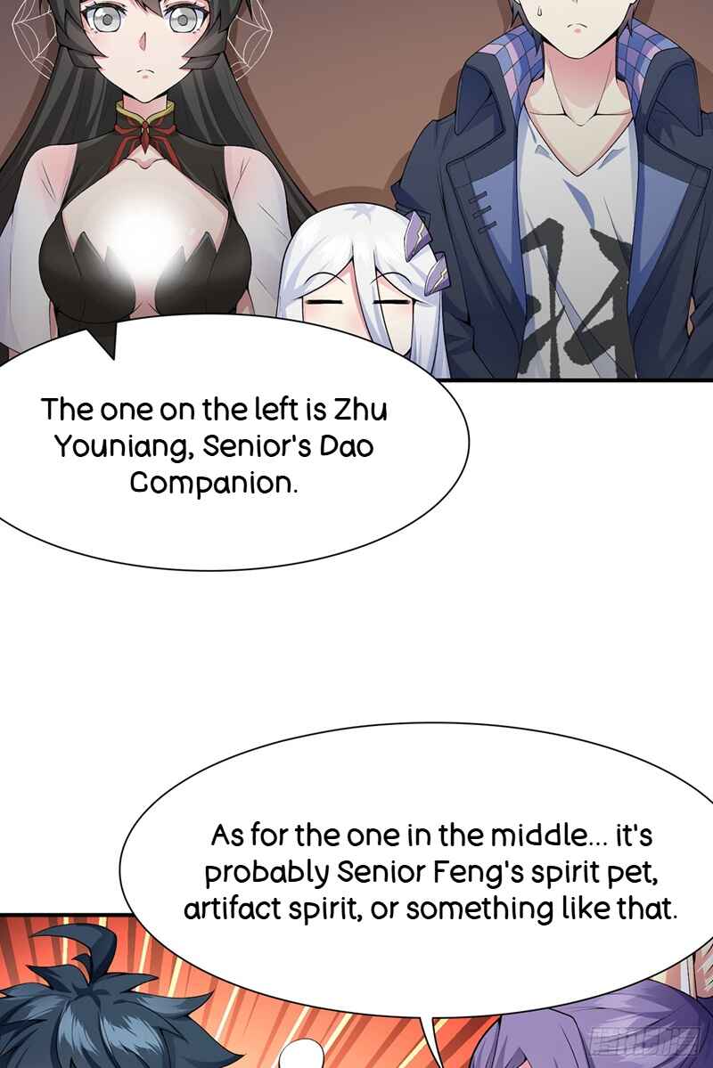 Wǒ Jiǎnqǐle Yīdì Shǔxìng Chapter 10 - Page 16