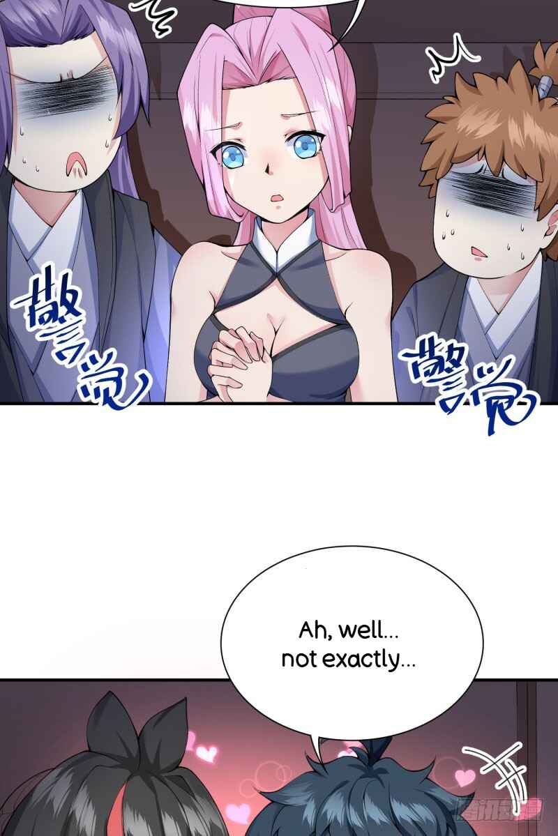 Wǒ Jiǎnqǐle Yīdì Shǔxìng Chapter 10 - Page 18