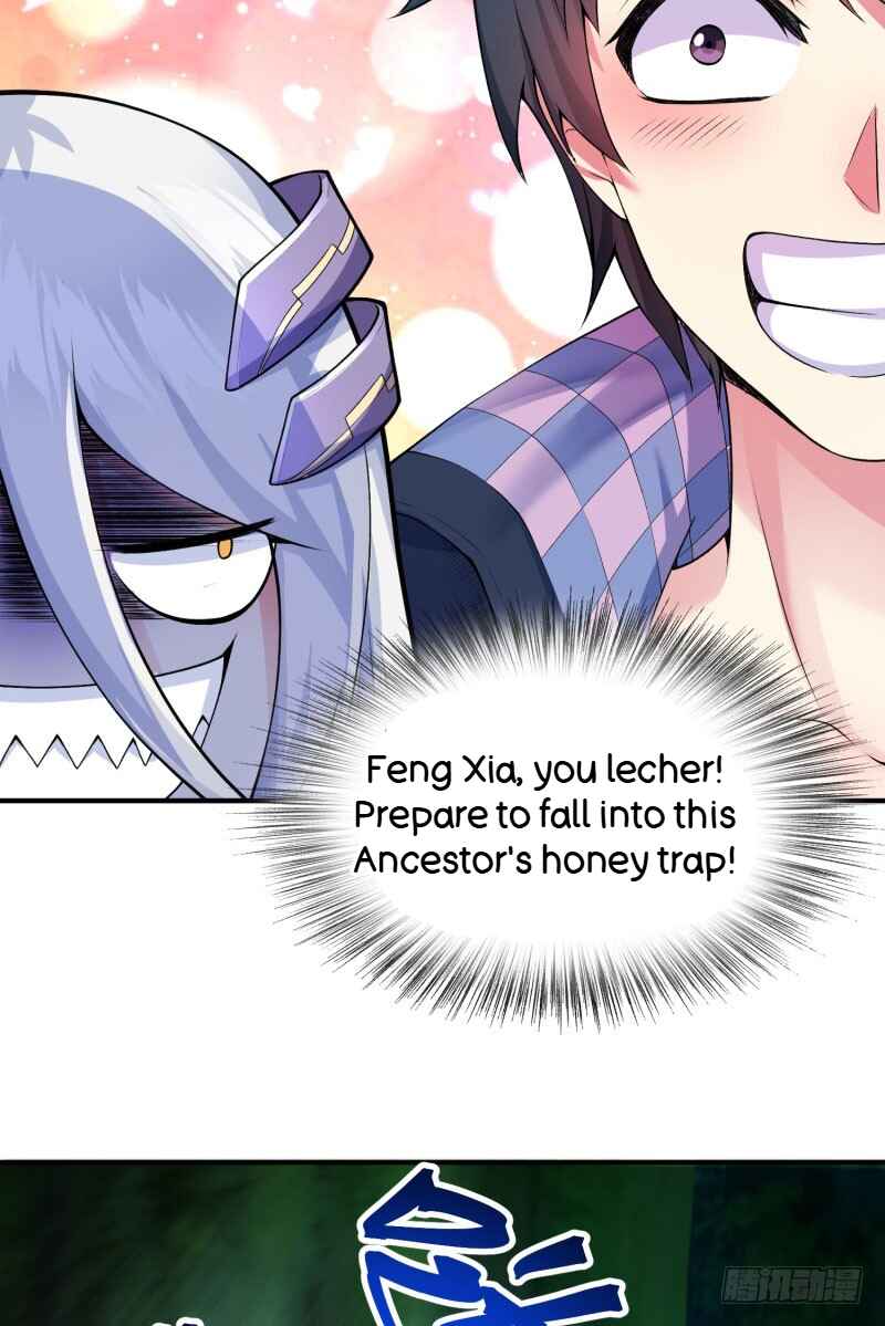 Wǒ Jiǎnqǐle Yīdì Shǔxìng Chapter 10 - Page 21