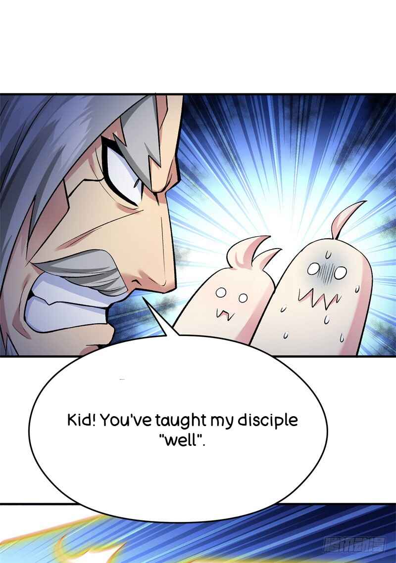 Wǒ Jiǎnqǐle Yīdì Shǔxìng Chapter 10 - Page 37