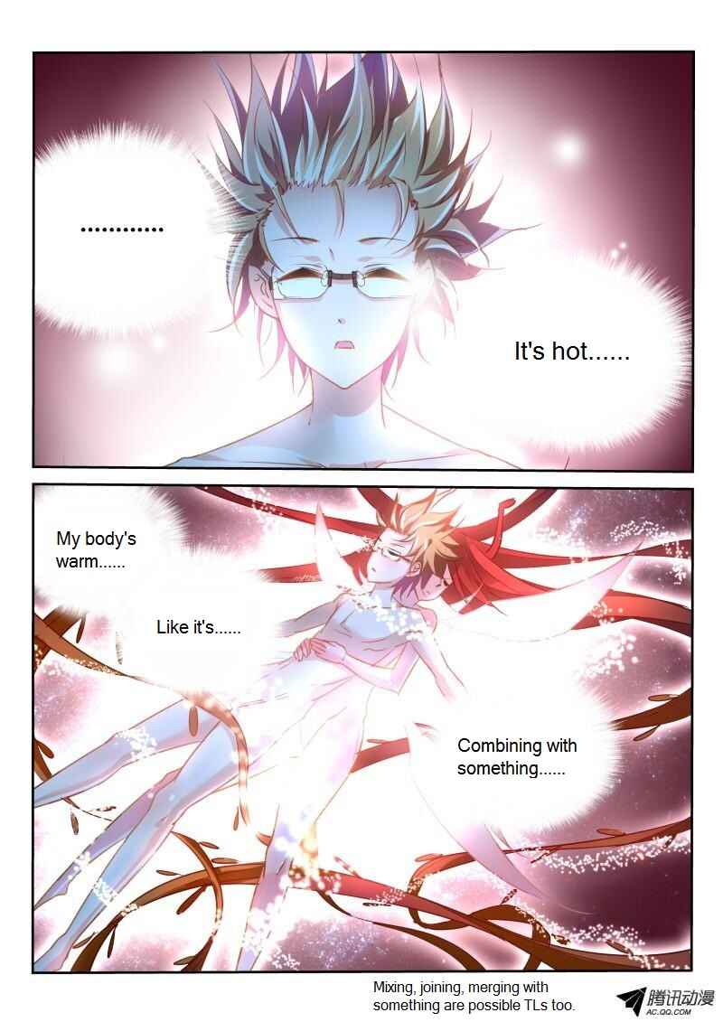 Demon Spirit Seed Manual Chapter 13 - Page 5