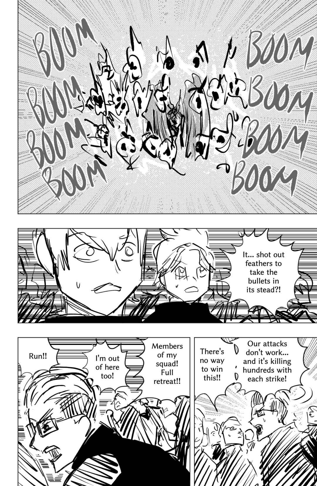 TEKNO: Sci-Fi Shonen Manga! Chapter 47 - Page 16