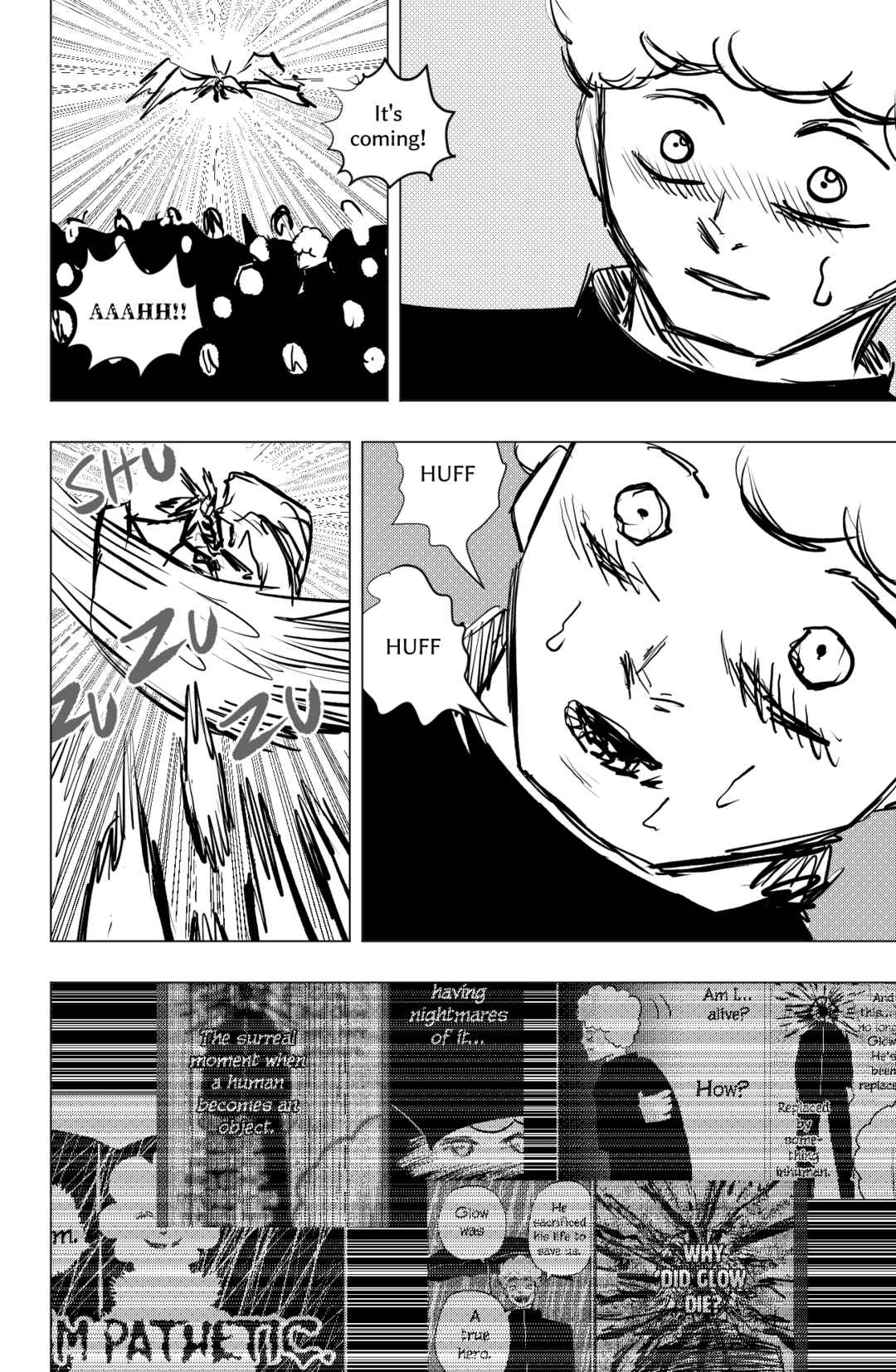 TEKNO: Sci-Fi Shonen Manga! Chapter 47 - Page 18