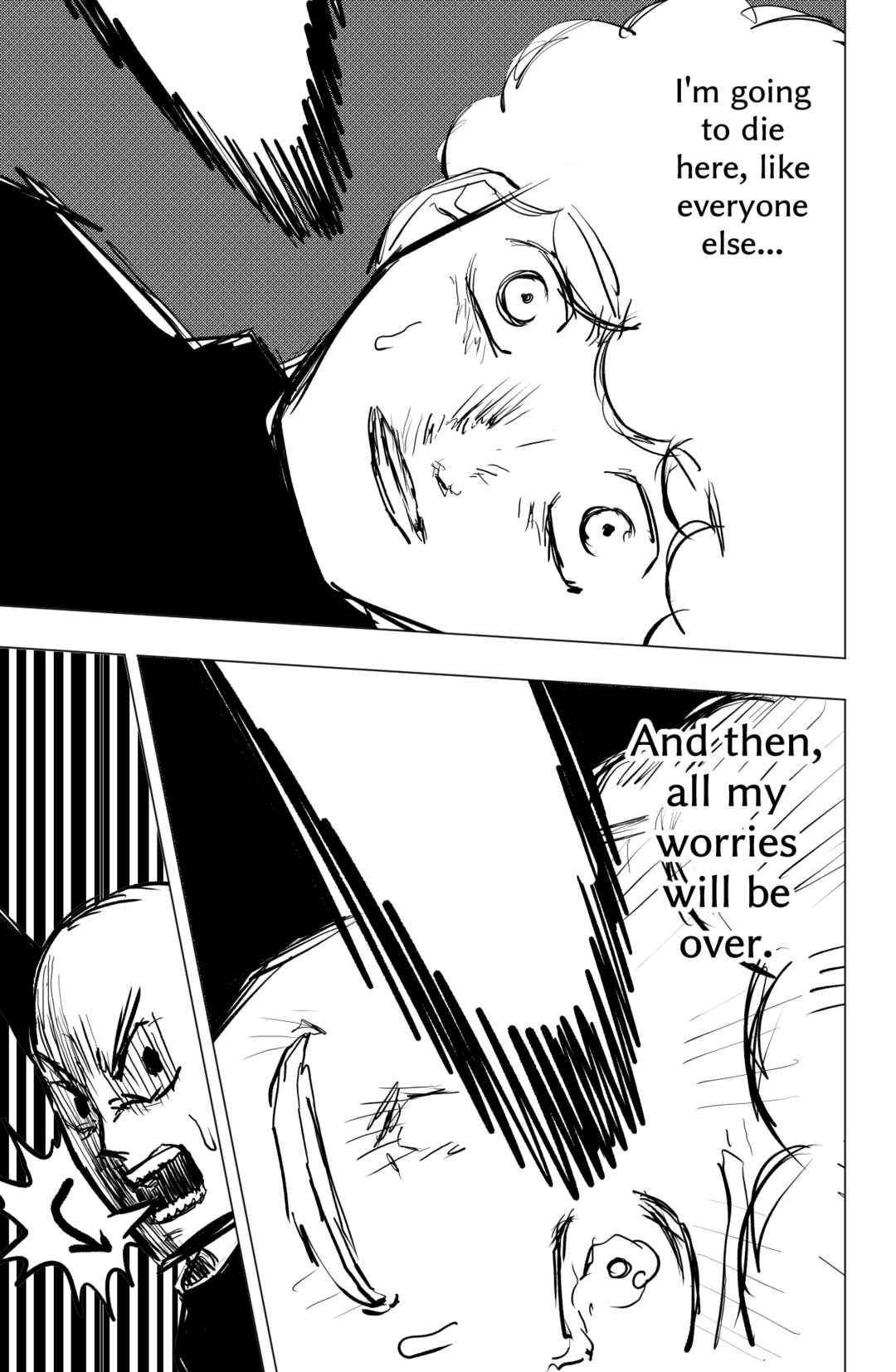 TEKNO: Sci-Fi Shonen Manga! Chapter 47 - Page 19