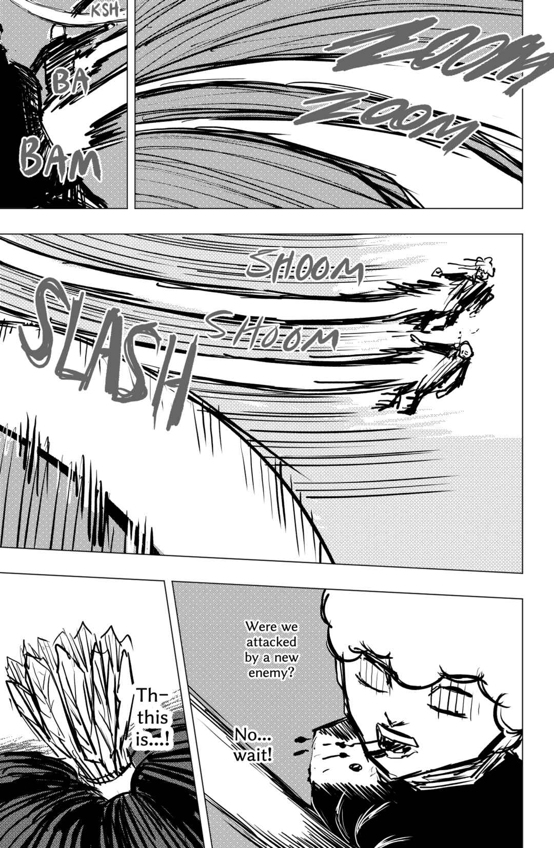 TEKNO: Sci-Fi Shonen Manga! Chapter 47 - Page 27