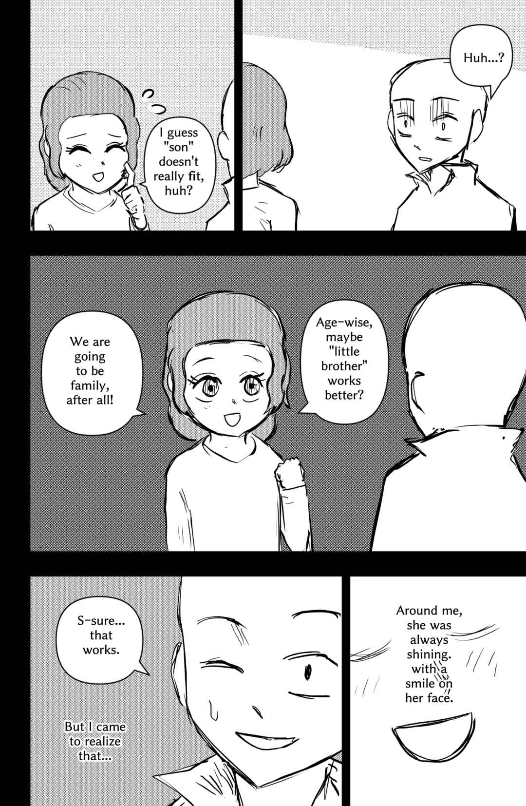 TEKNO: Sci-Fi Shonen Manga! Chapter 47 - Page 6