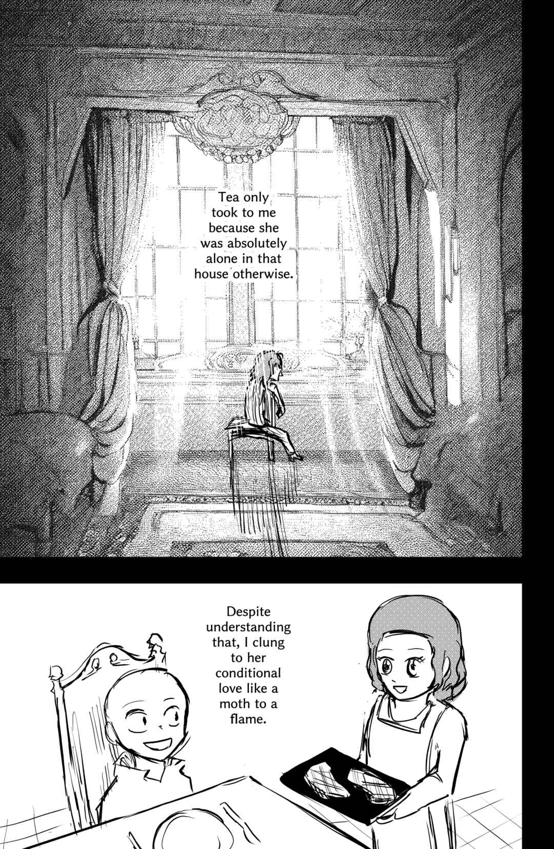 TEKNO: Sci-Fi Shonen Manga! Chapter 47 - Page 7