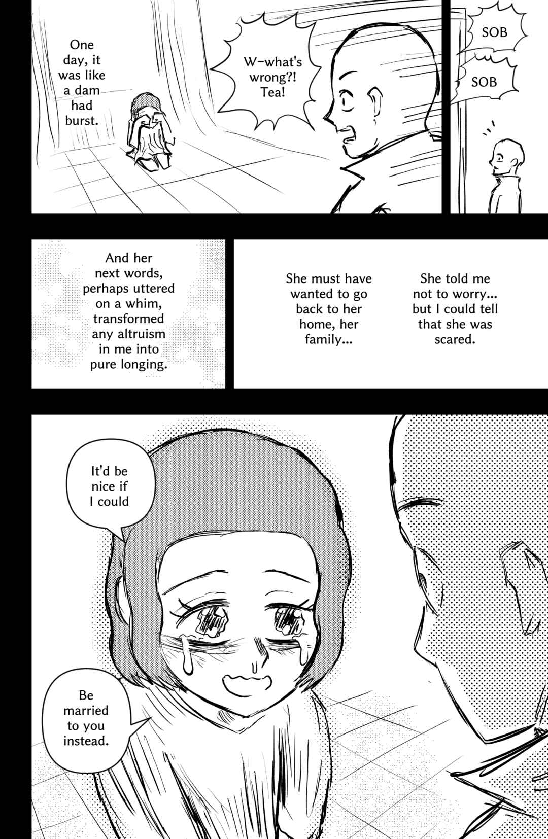 TEKNO: Sci-Fi Shonen Manga! Chapter 47 - Page 8