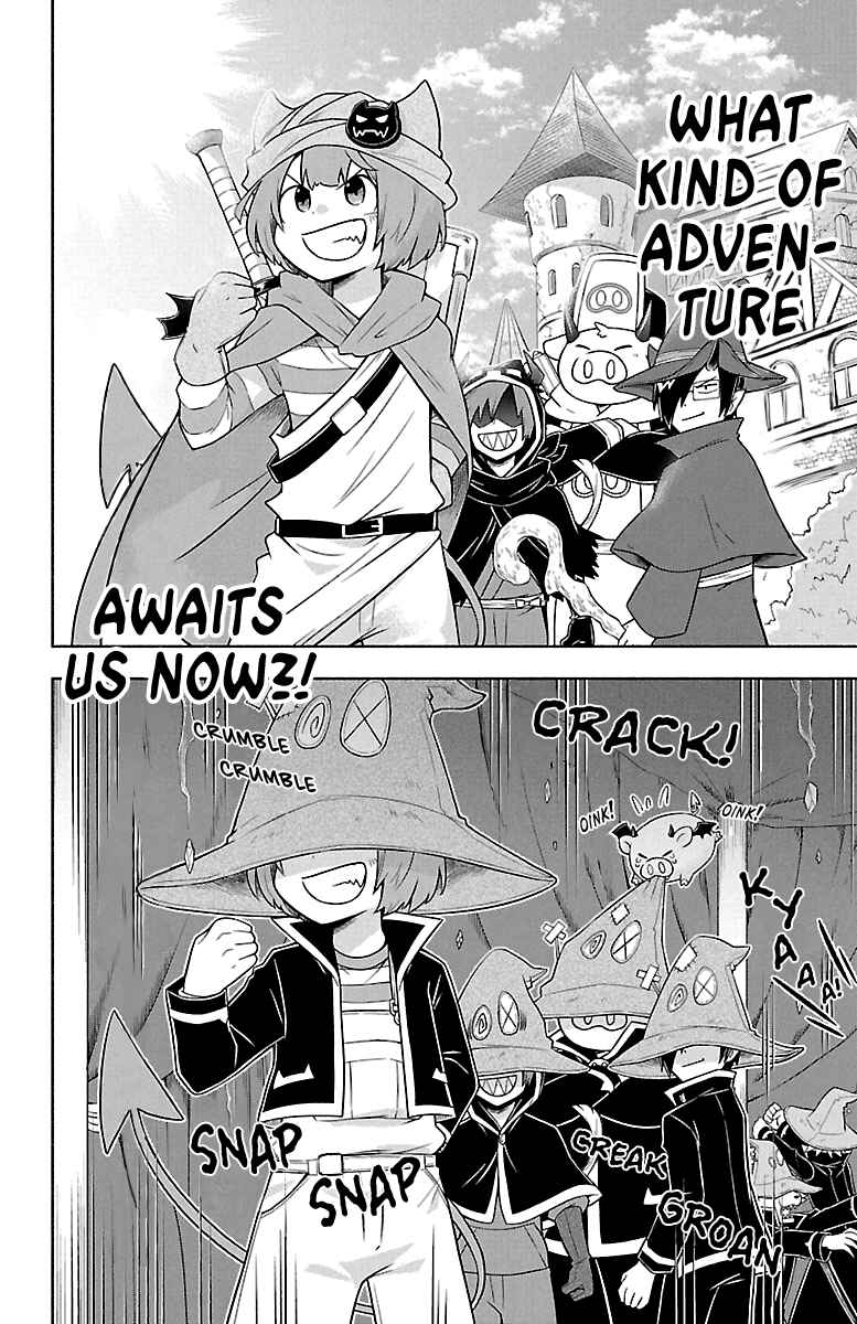 We are the Main Characters of the Demon World! Chapter 30 - Page 15
