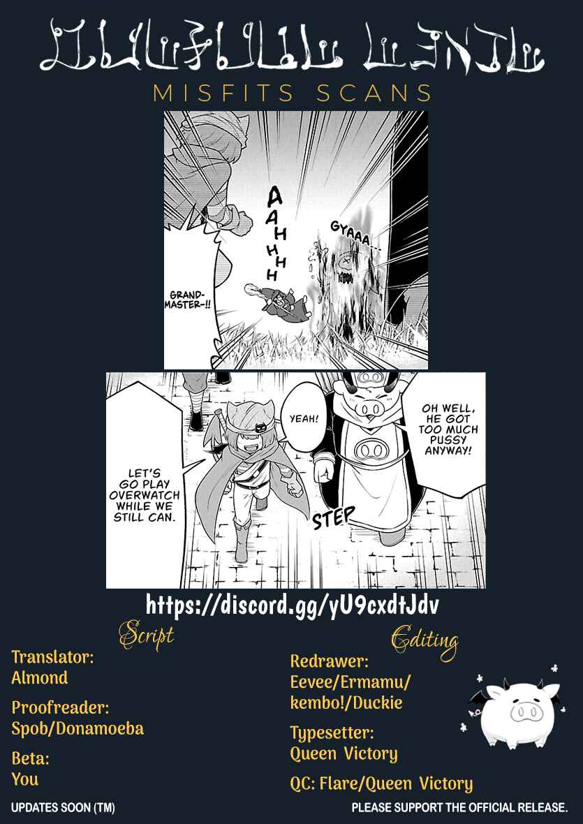We are the Main Characters of the Demon World! Chapter 30 - Page 16