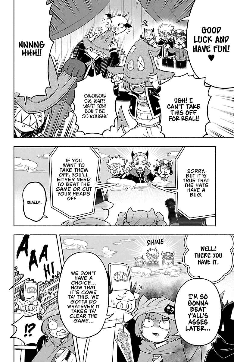 We are the Main Characters of the Demon World! Chapter 30 - Page 2