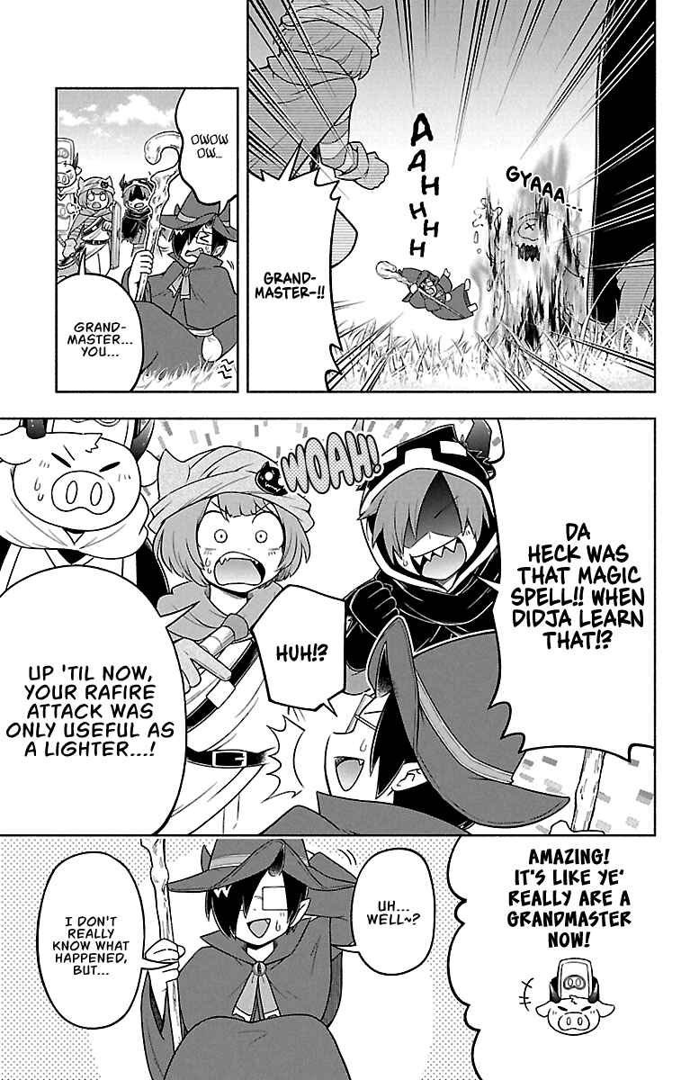 We are the Main Characters of the Demon World! Chapter 30 - Page 5