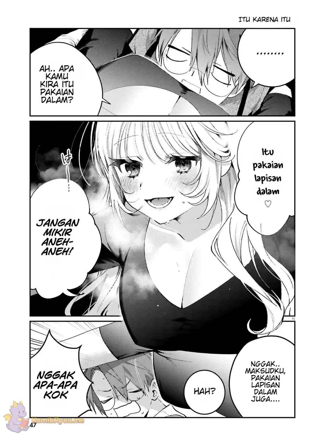 Karaoke de Utau Oneesan to Issho Chapter 2 - Page 16
