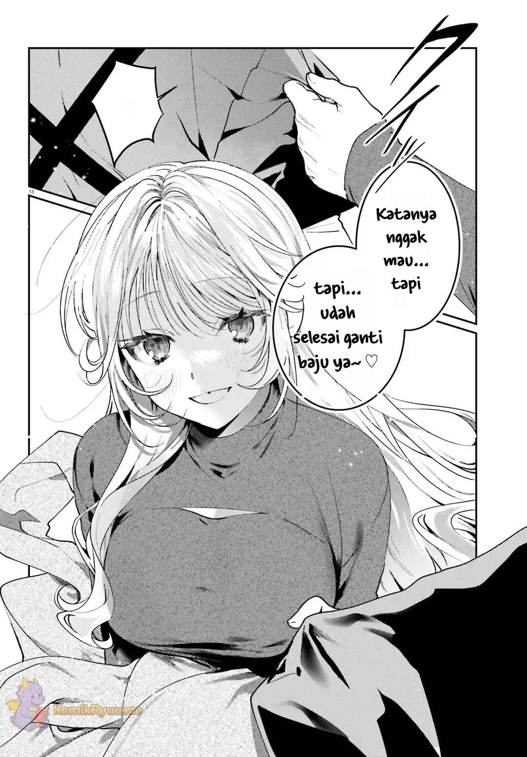 Karaoke de Utau Oneesan to Issho Chapter 2 - Page 19