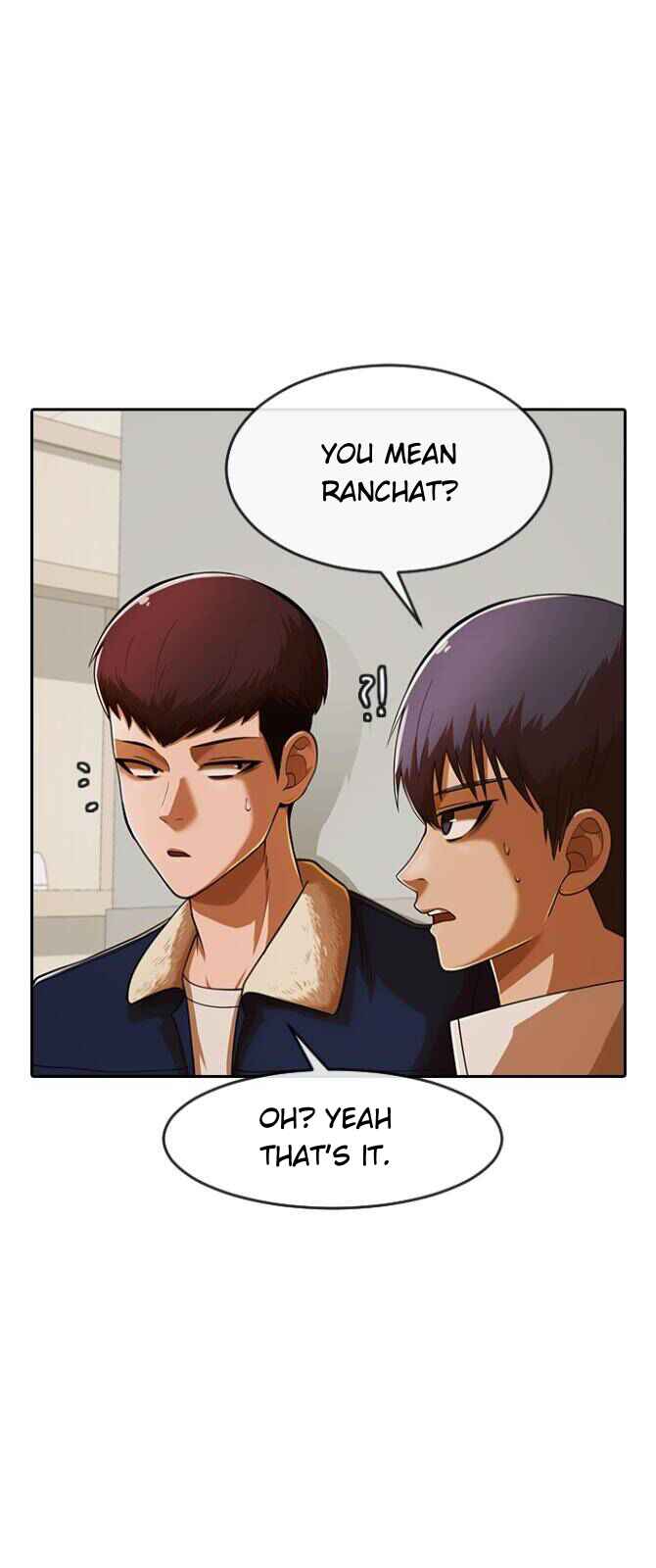 Random Chat Chapter 172 - Page 11