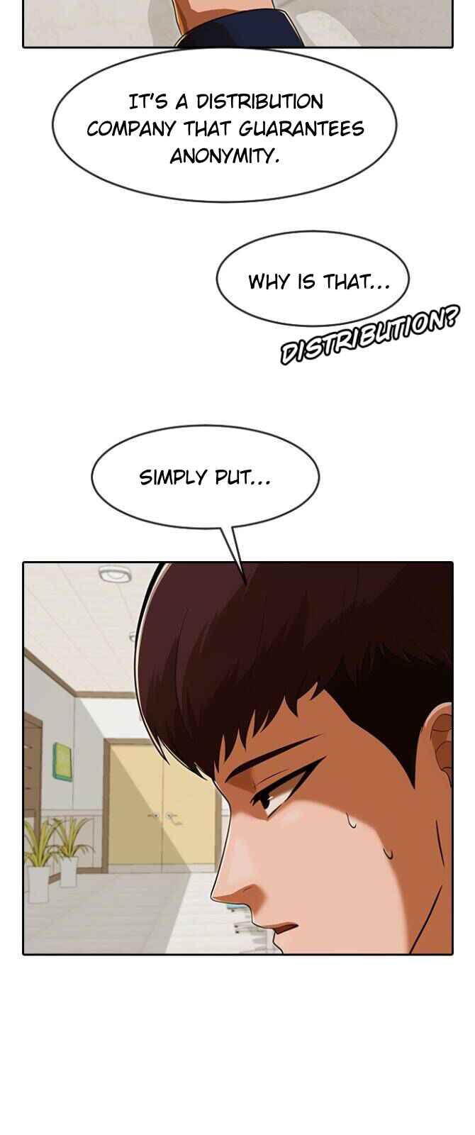 Random Chat Chapter 172 - Page 24