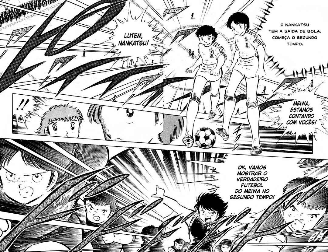 Captain Tsubasa Chapter 38 - Page 18