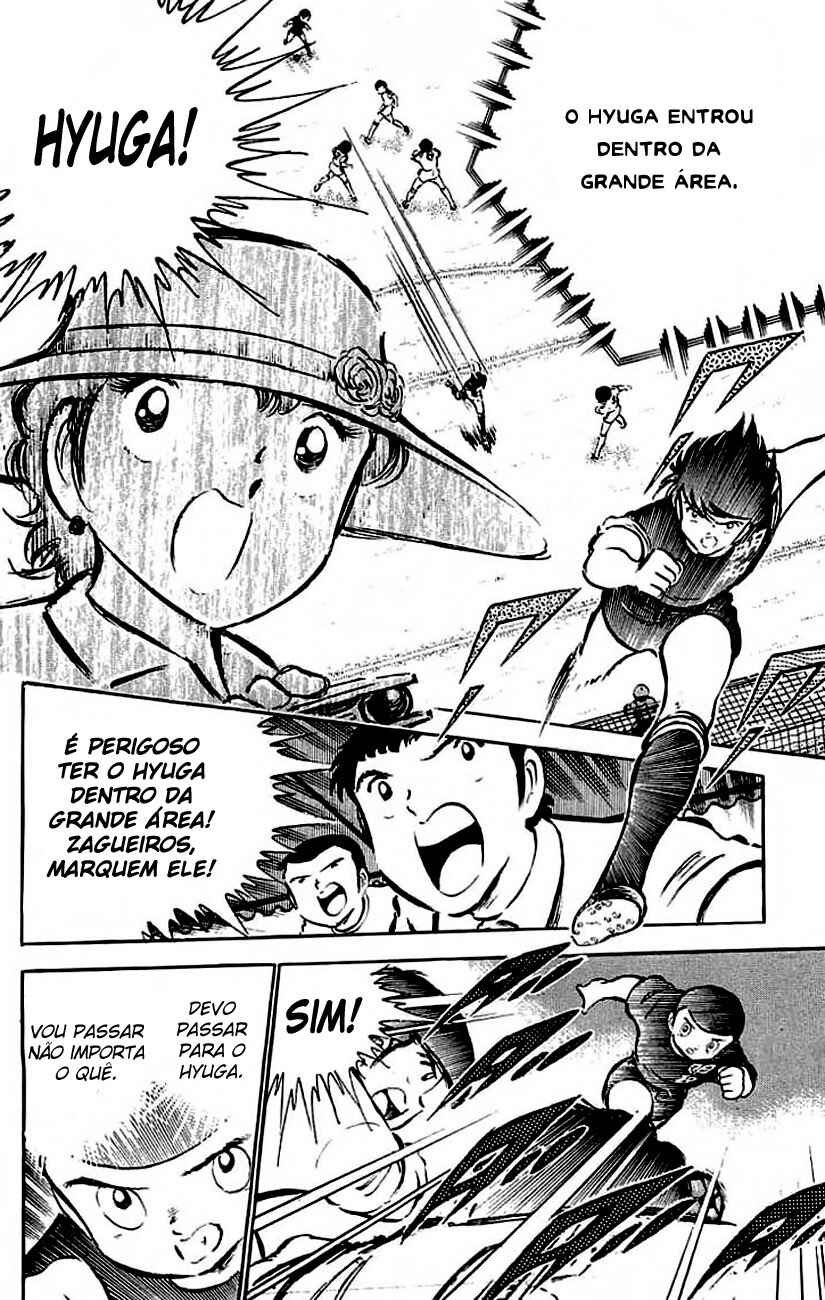 Captain Tsubasa Chapter 38 - Page 27