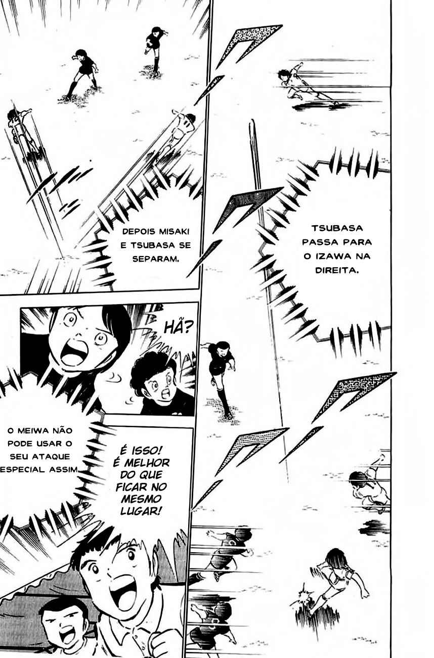 Captain Tsubasa Chapter 38 - Page 41