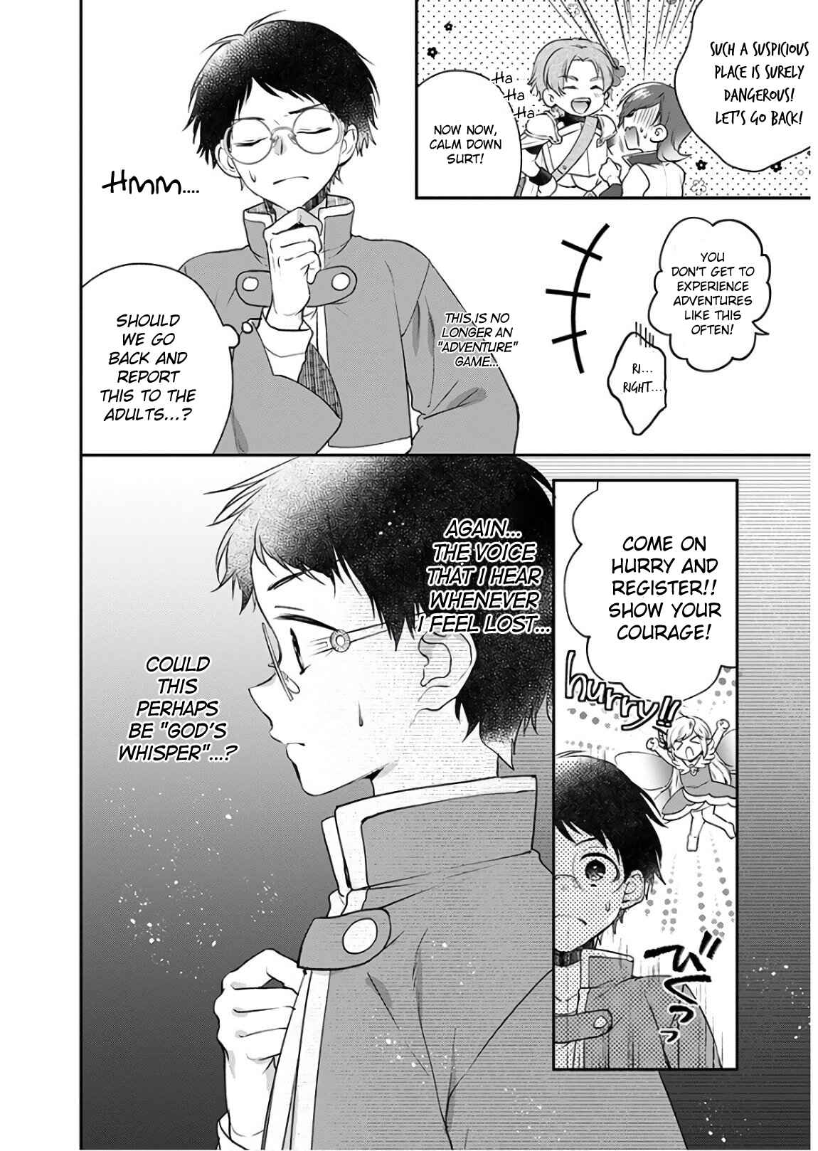 Isekai Cheat Kaitakuki Chapter 9 - Page 10