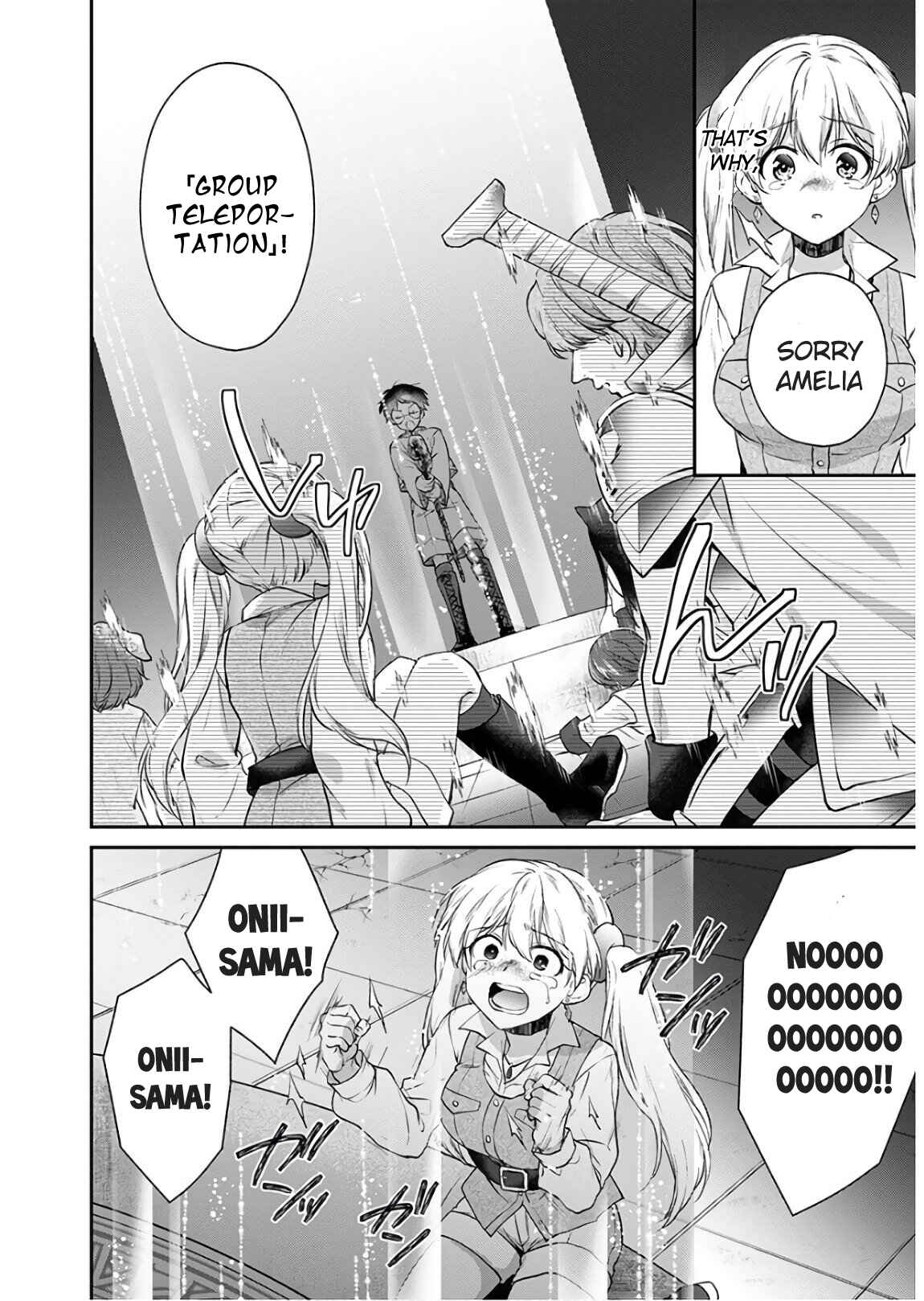 Isekai Cheat Kaitakuki Chapter 9 - Page 24