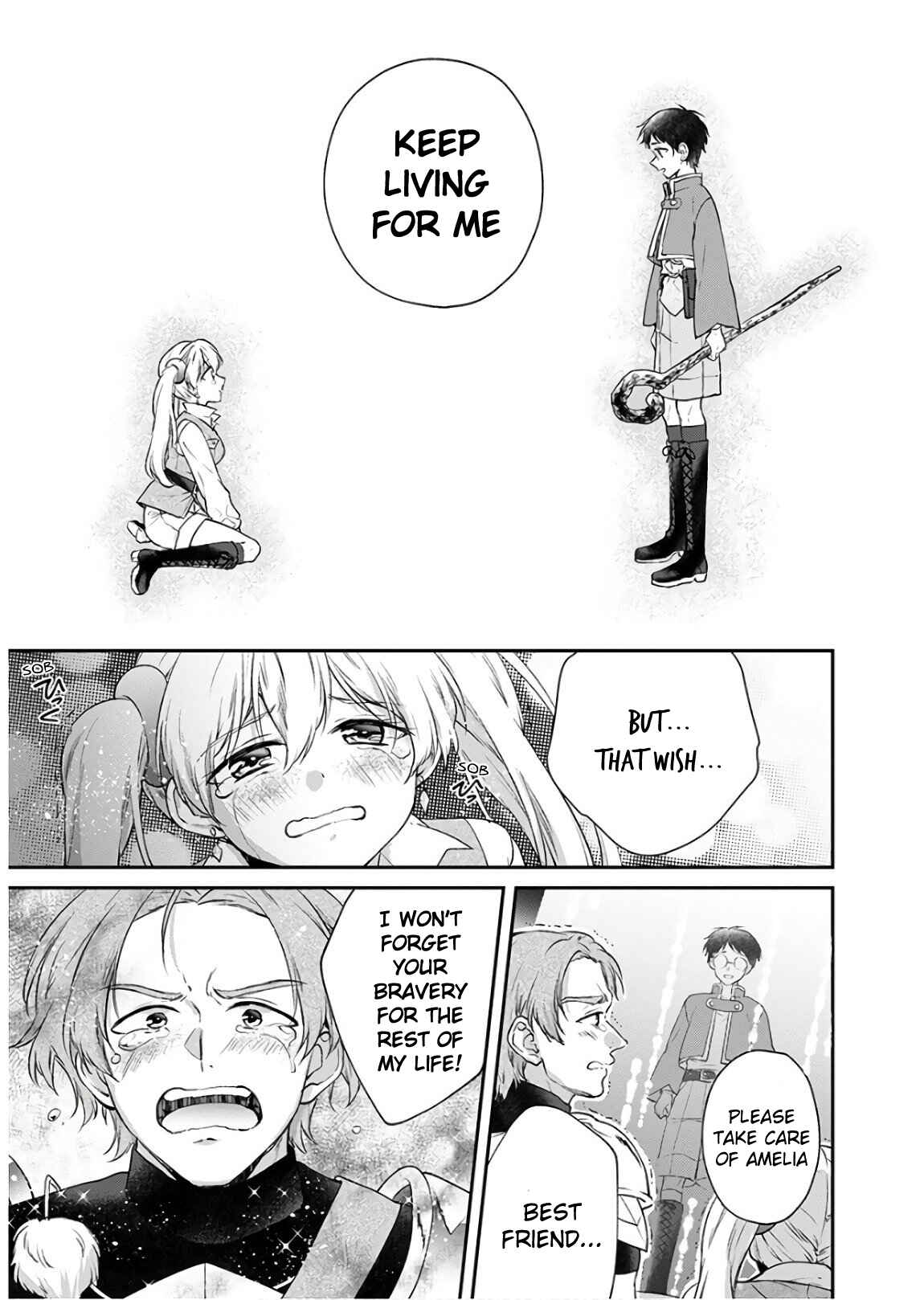 Isekai Cheat Kaitakuki Chapter 9 - Page 29