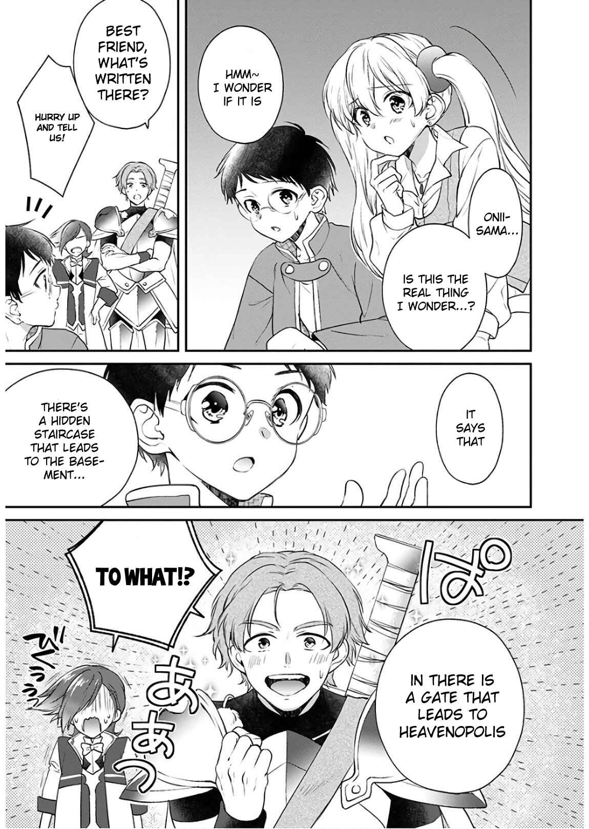 Isekai Cheat Kaitakuki Chapter 9 - Page 9