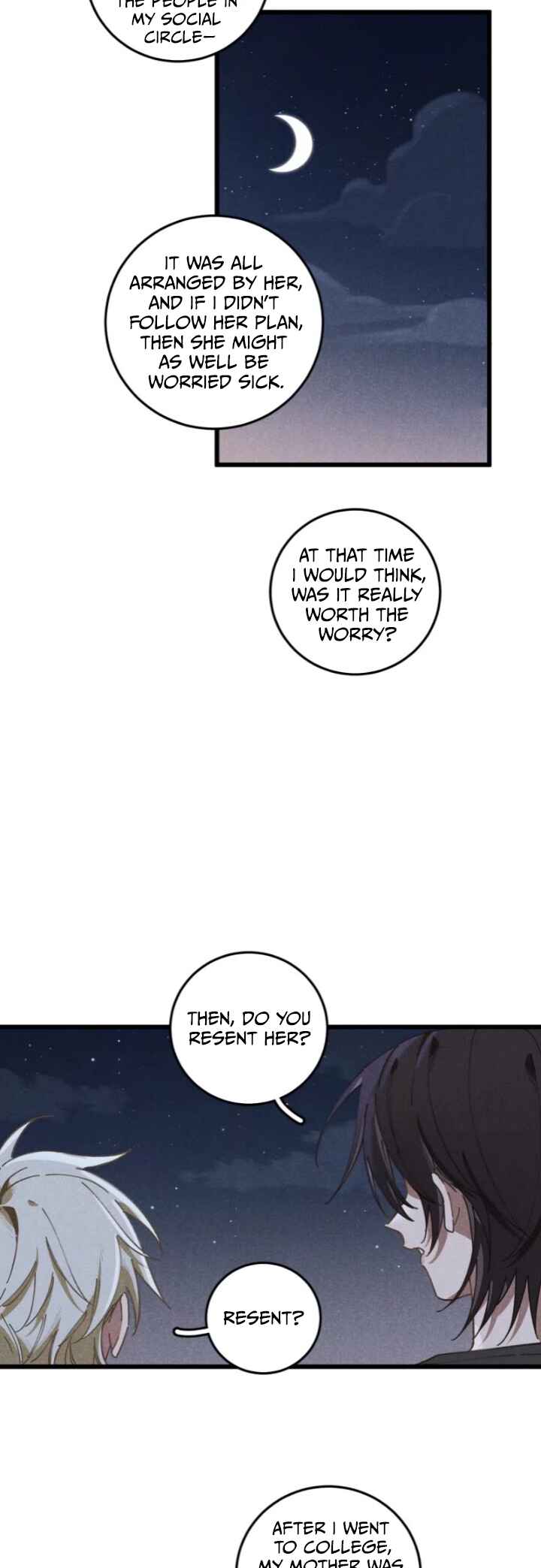 No Way I'll Go into the Cornfield With You! Chapter 21 - Page 11