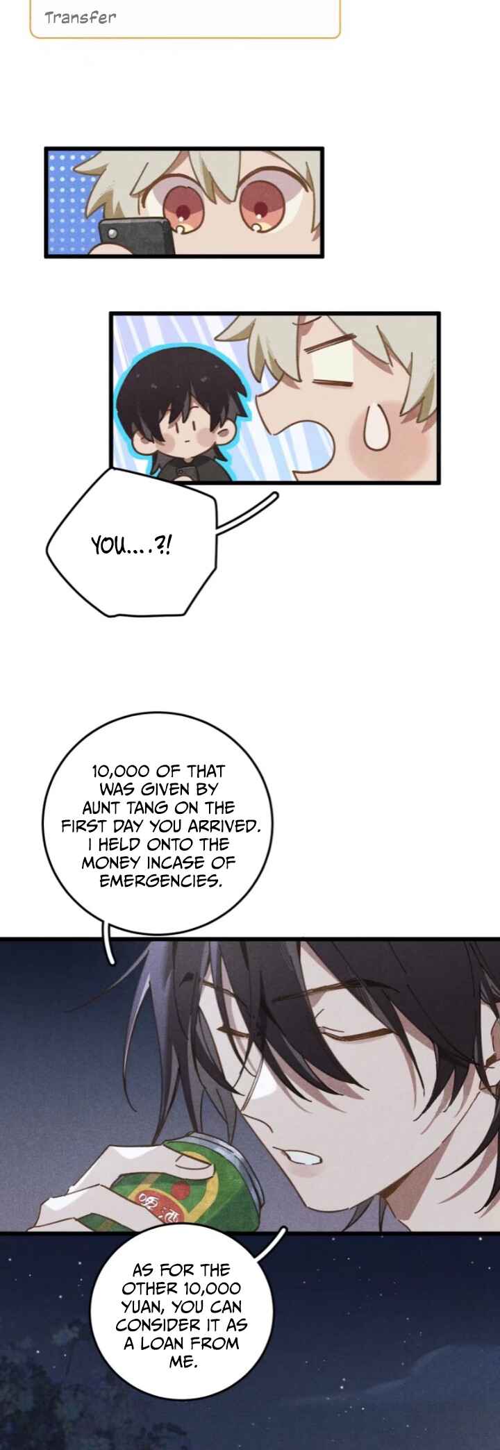 No Way I'll Go into the Cornfield With You! Chapter 21 - Page 15