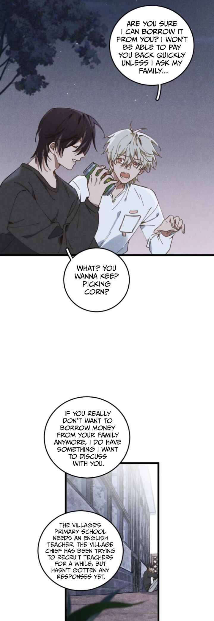 No Way I'll Go into the Cornfield With You! Chapter 21 - Page 16