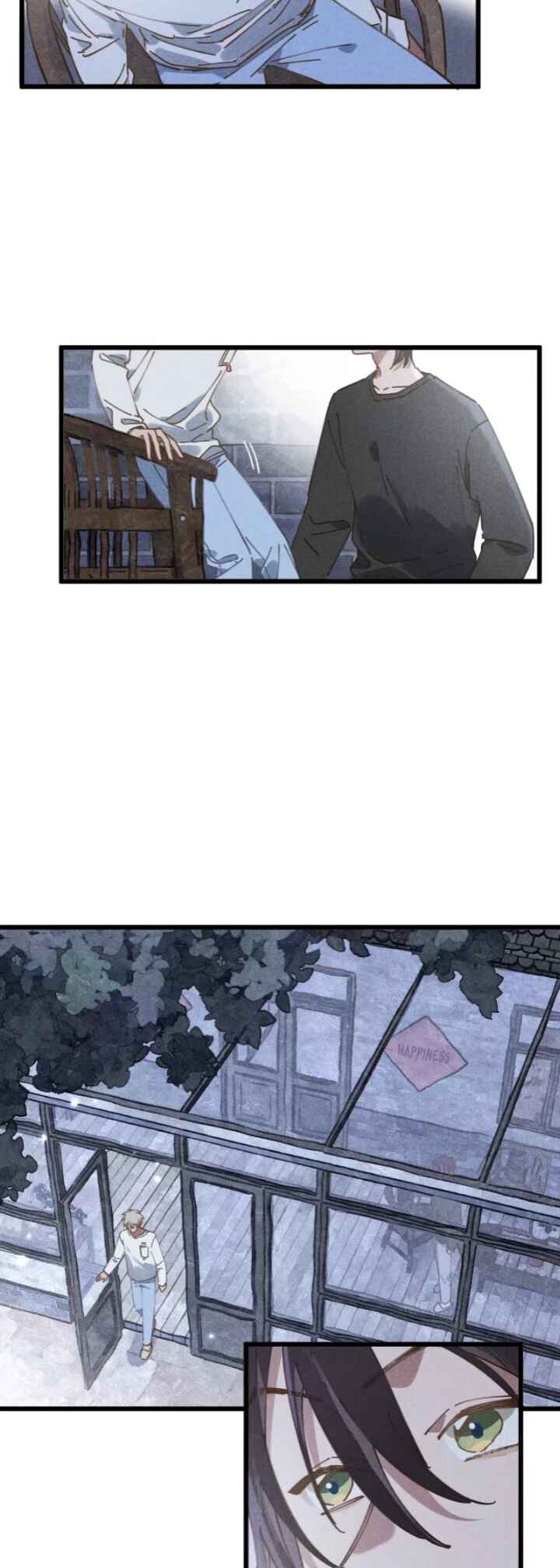 No Way I'll Go into the Cornfield With You! Chapter 21 - Page 8