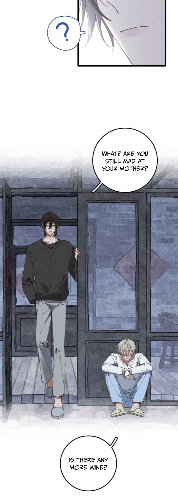 No Way I'll Go into the Cornfield With You! Chapter 21 - Page 9